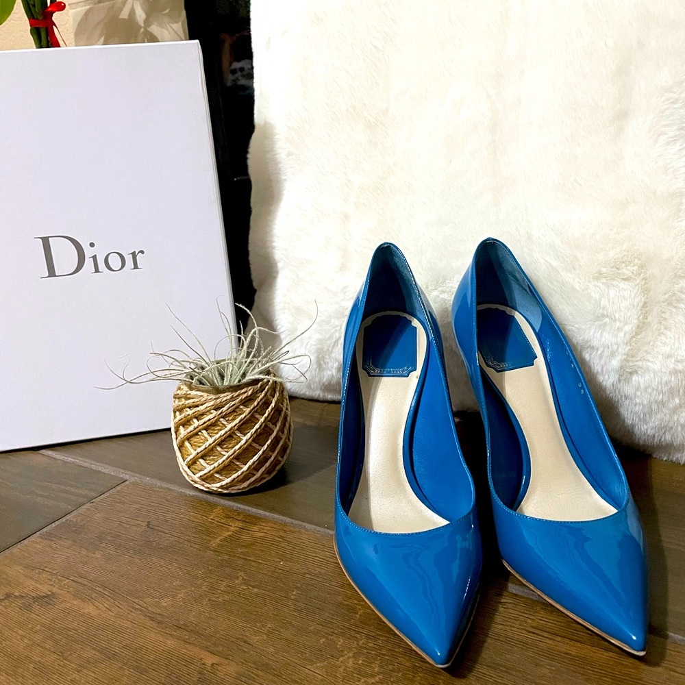 Dior Pumps Lagon